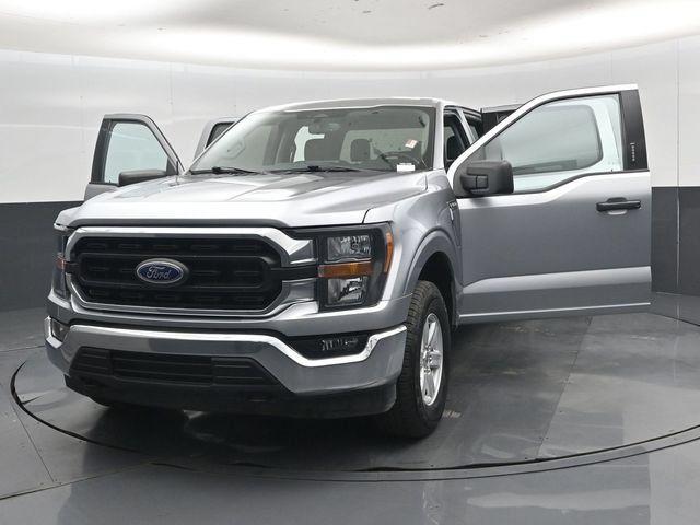 Used 2023 Ford F150 XLT w/ Equipment Group 301A Mid AWD/4WD image 61