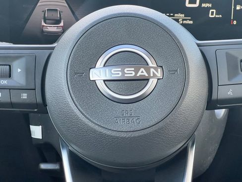 New 2026 Nissan Kicks SV FWD image 6
