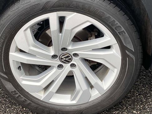 Used 2021 Volkswagen Atlas SE AWD/4WD image 28