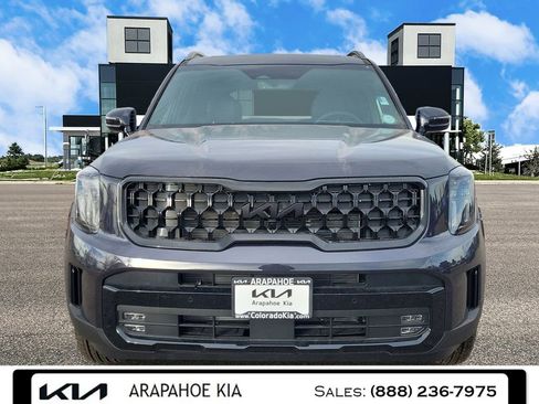 New 2025 Kia Telluride SX X-Line image 3