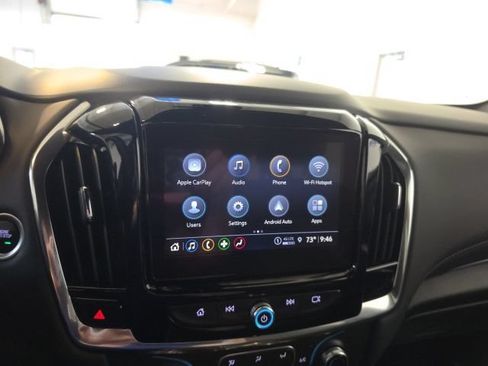 Used 2024 Chevrolet Traverse LT w/ LPO, Floor Liner Package AWD/4WD image 34