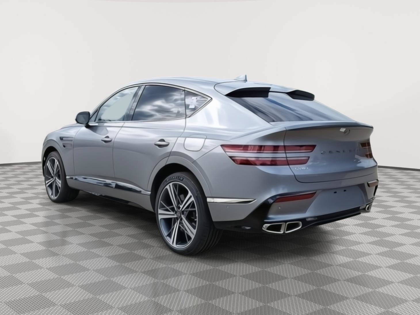 New 2025 Genesis GV80 3.5T e-SC AWD/4WD image 4