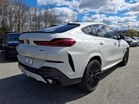 New 2026 BMW X6 xDrive40i AWD/4WD image 4