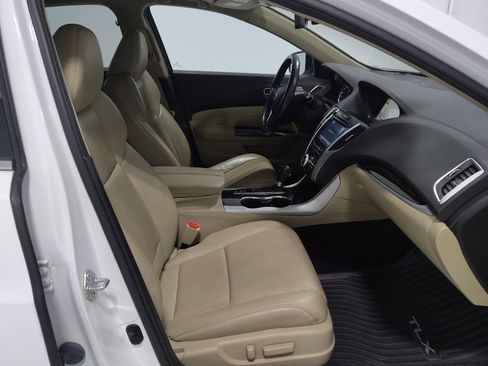 Used 2018 Acura TLX w/ Technology Package FWD image 21