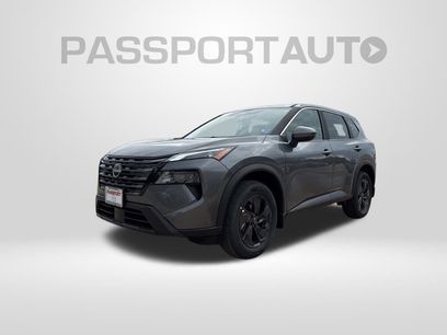 New 2026 Nissan Rogue SV