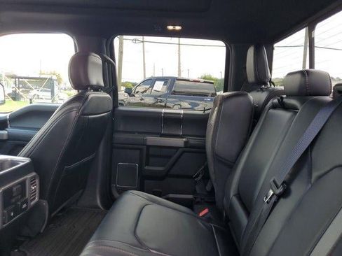 Used 2018 Ford F150 Platinum w/ Equipment Group 701A Luxury AWD/4WD image 16