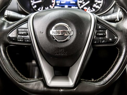 Used 2017 Nissan Maxima Platinum w/ Medallion Package FWD image 25