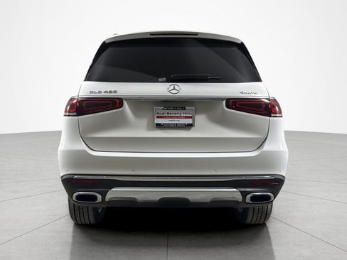 Used 2023 Mercedes-Benz GLS 450 4MATIC image 4