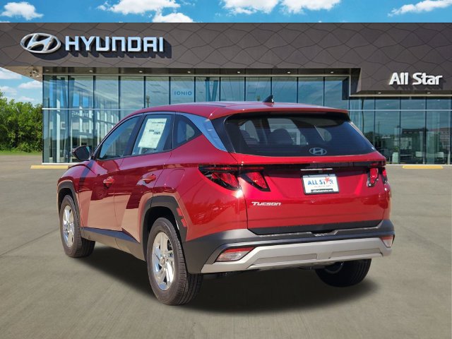 New 2026 Hyundai Tucson SE FWD image 8