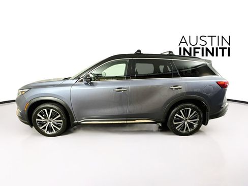 Certified 2025 INFINITI QX60 Autograph w/ Cargo Package AWD/4WD image 6