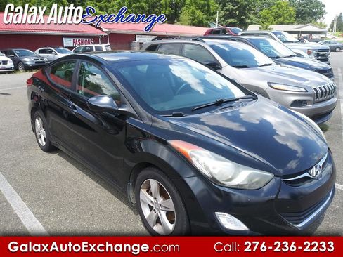 Used 2012 Hyundai Elantra GLS w/ Preferred Pkg 3 image 1
