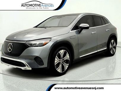 Used 2023 Mercedes-Benz EQE 350+ SUV w/ Exclusive Trim Package