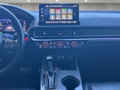 Used 2022 Honda Civic Sport Touring image 3