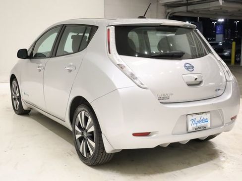 Used 2016 Nissan Leaf SV image 7