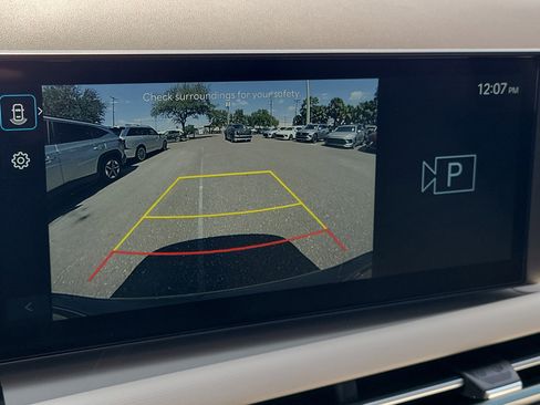 New 2026 Hyundai Tucson SEL image 35