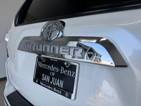 Used 2017 Toyota 4Runner Limited RWD image 36
