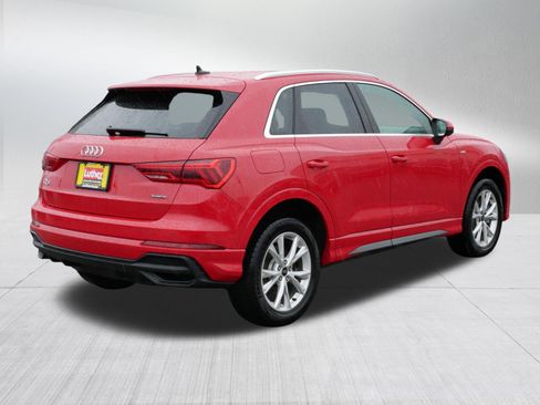 Used 2025 Audi Q3 2.0T Premium AWD/4WD image 7