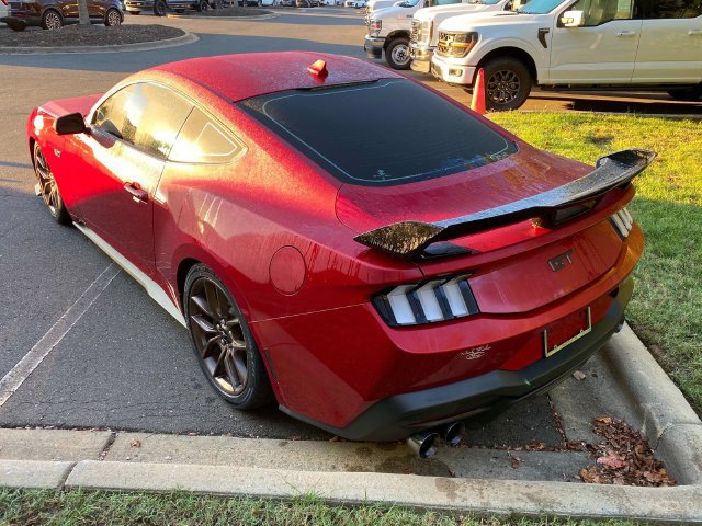Used 2024 Ford Mustang GT RWD image 30