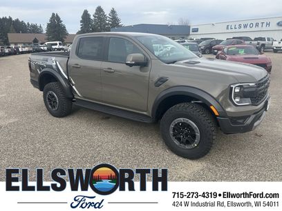 New 2025 Ford Ranger Raptor