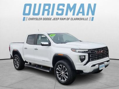 Used 2023 GMC Canyon Denali