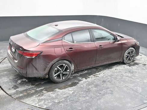 Used 2024 Nissan Sentra SV image 49