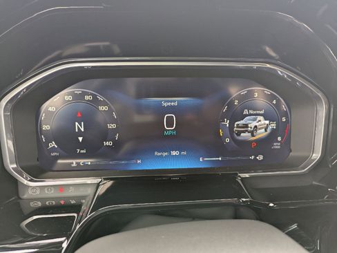 New 2026 Chevrolet Silverado 1500 LT Trail Boss w/ LT Trail Boss Premium Package image 32