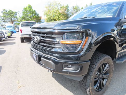 Used 2024 Ford F150 XLT w/ Equipment Group 302A MID AWD/4WD image 8