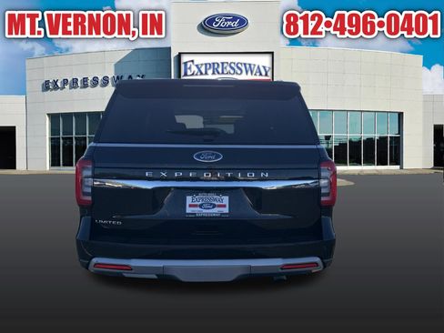 Used 2024 Ford Expedition Limited AWD/4WD image 8