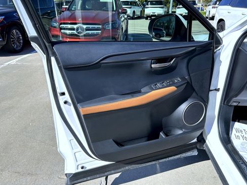 Used 2021 Lexus NX 300 AWD w/ Comfort Package image 9