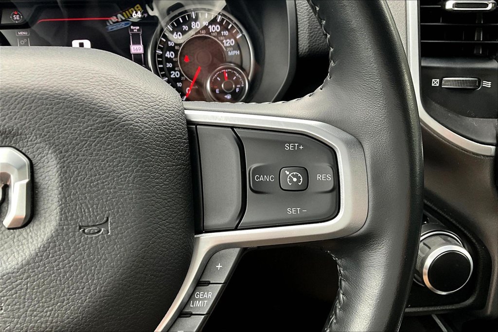 Used 2023 RAM 1500 Big Horn AWD/4WD image 17
