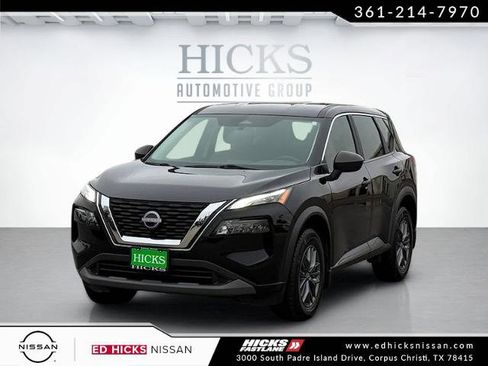 Certified 2023 Nissan Rogue S image 1