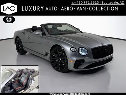 Used 2022 Bentley Continental GT Speed