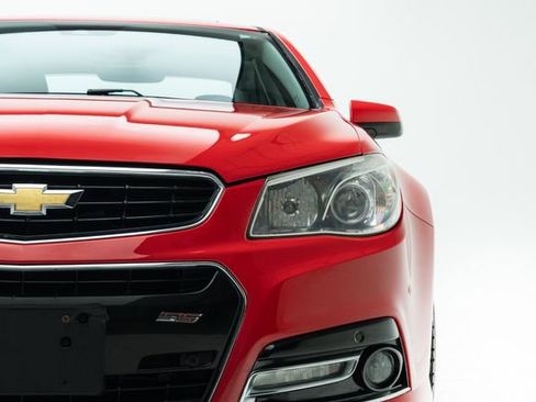 Used 2015 Chevrolet SS image 7