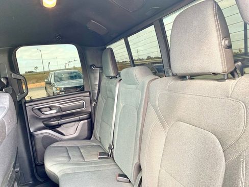Used 2022 RAM 1500 Big Horn w/ Night Edition image 15