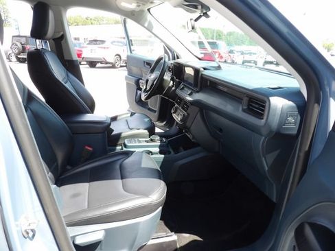 Certified 2024 Ford Maverick Lariat w/ Black Appearance Package FWD image 34