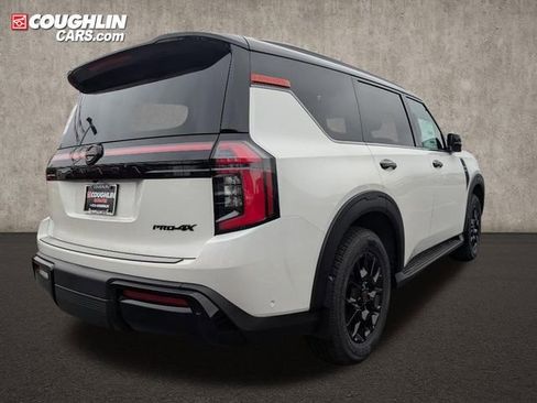 New 2026 Nissan Armada PRO-4X image 8