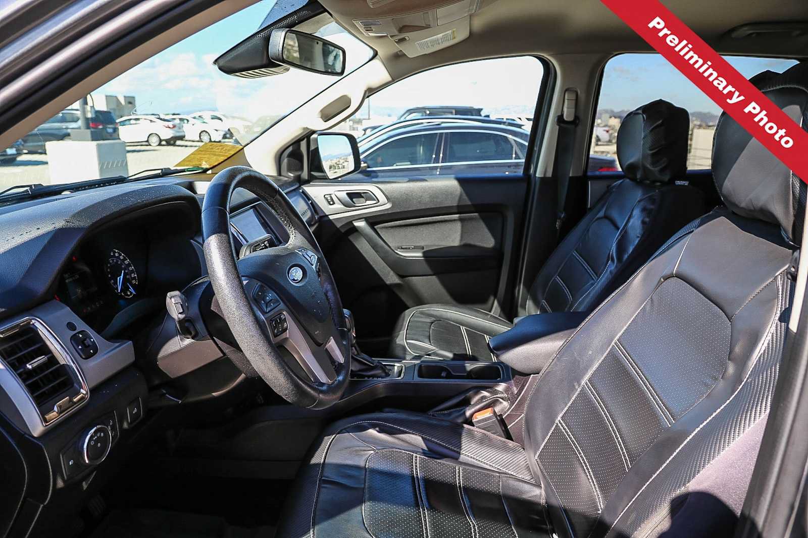 Used 2023 Ford Ranger XLT w/ Equipment Group 302A High AWD/4WD image 13