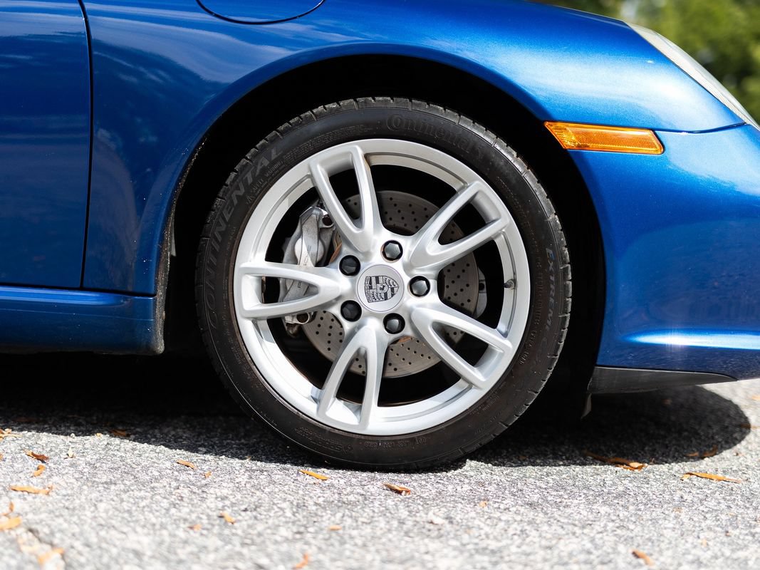 Used 2009 Porsche 911 Carrera RWD image 14