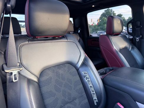Used 2019 RAM 1500 Rebel w/ Rebel Level 2 Equipment Group AWD/4WD image 33