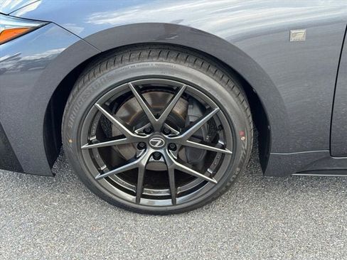 New 2026 Lexus IS 350 F Sport RWD image 11