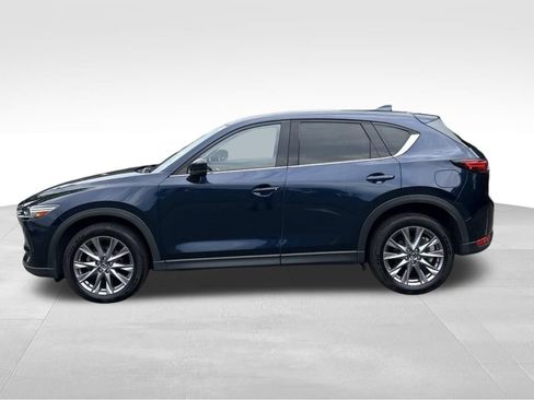 Used 2020 MAZDA CX-5 Grand Touring AWD/4WD image 4