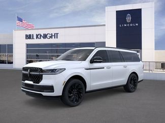 New 2026 Lincoln Navigator L Reserve w/ Jet Appearance Package video 1