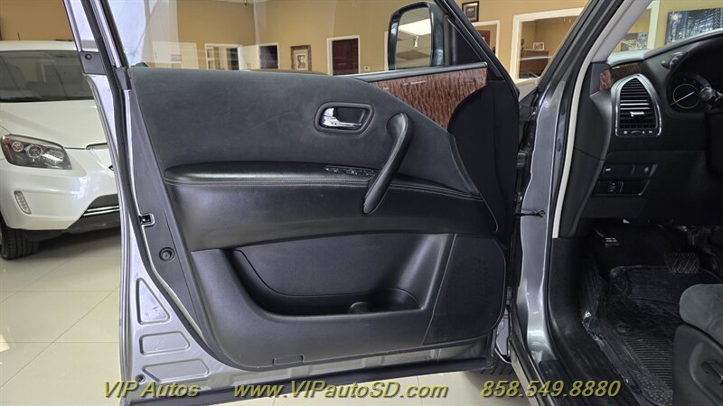 Used 2020 Nissan Armada SV w/ Driver Package RWD image 13