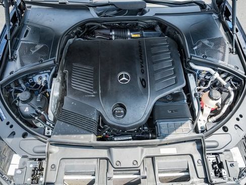 Certified 2023 Mercedes-Benz S 500 4MATIC image 19