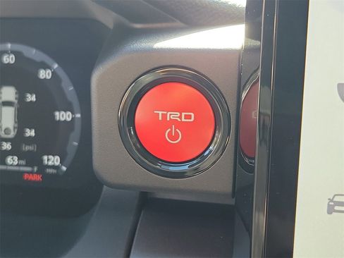 New 2026 Toyota 4Runner TRD Off-Road Premium image 31