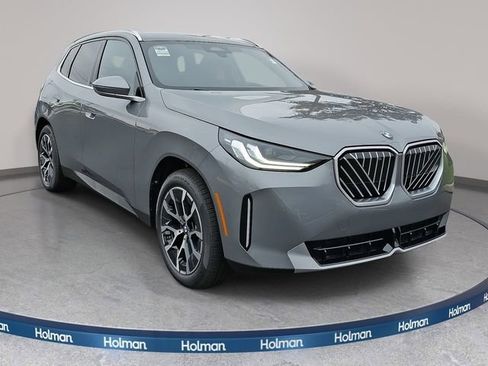 New 2026 BMW X3 xDrive30 w/ Convenience Package image 3