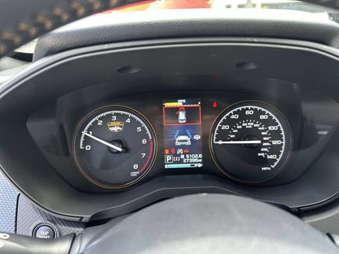 Certified 2024 Subaru Forester Wilderness AWD/4WD image 15