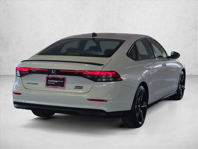New 2026 Honda Accord Sport image 2