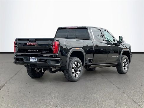 New 2026 GMC Sierra 2500 Denali image 4