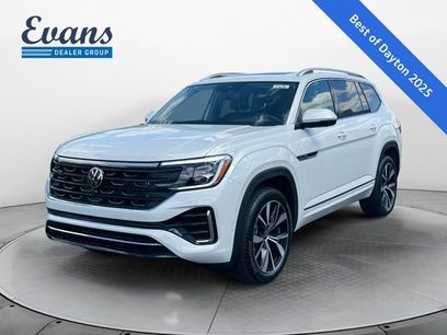 New 2026 Volkswagen Atlas SEL Premium R-Line